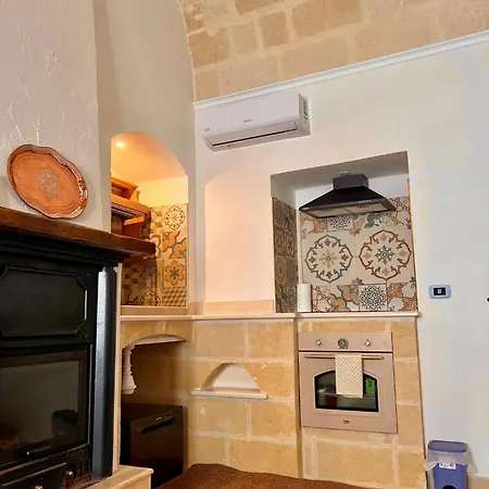 Appartamento Le Dimore Al Castello Massafra