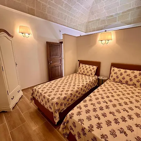 Appartement Le Dimore Al Castello Massafra