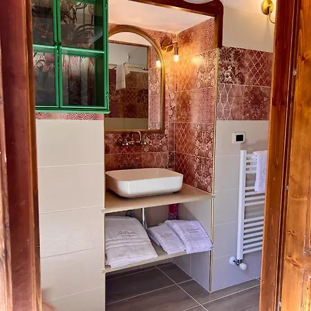 Le Dimore Al Castello Apartment *