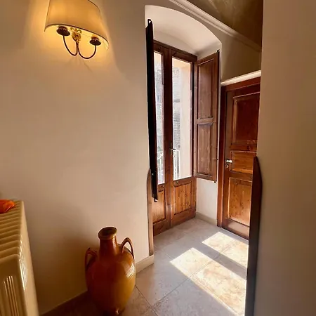 Le Dimore Al Castello Apartmán *