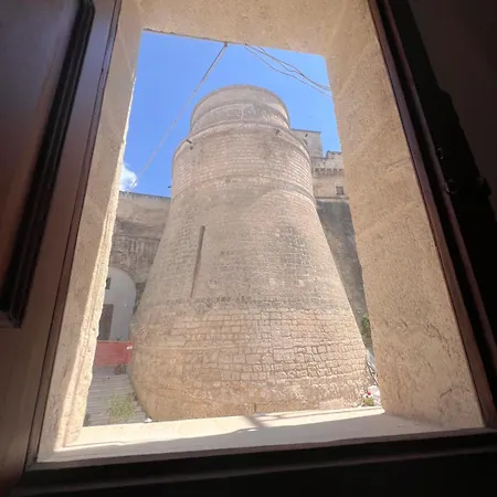 Appartement Le Dimore Al Castello Massafra