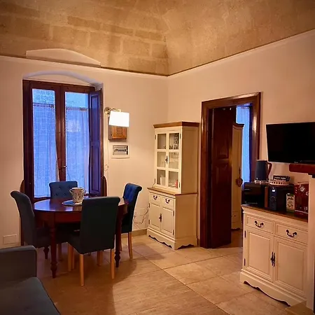 Le Dimore Al Castello Apartman