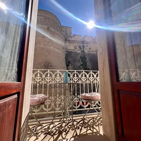 Le Dimore Al Castello Apartmán Massafra