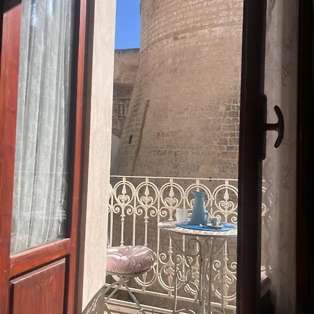 Le Dimore Al Castello Apartman Massafra