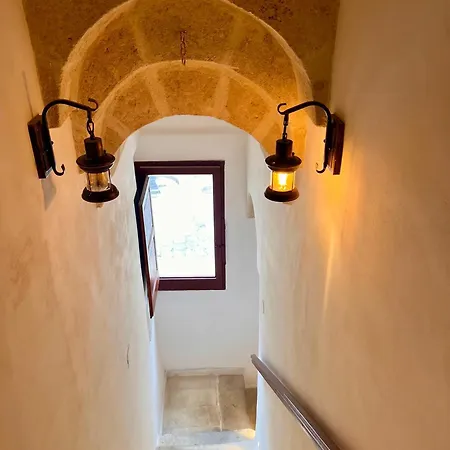 Le Dimore Al Castello Apartmán *