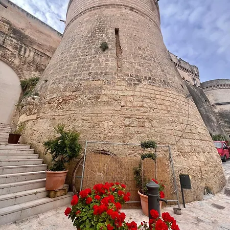 Le Dimore Al Castello 아파트 *