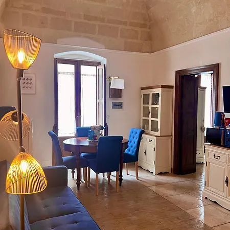 Le Dimore Al Castello 아파트 *