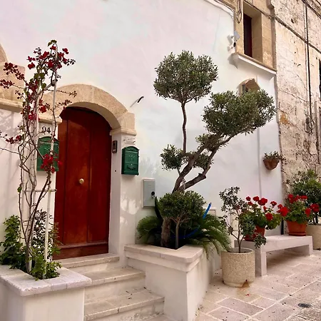 Le Dimore Al Castello Apartmán