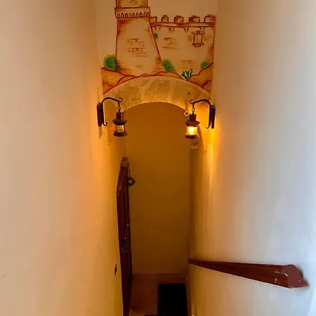 Lejlighed Le Dimore Al Castello Massafra