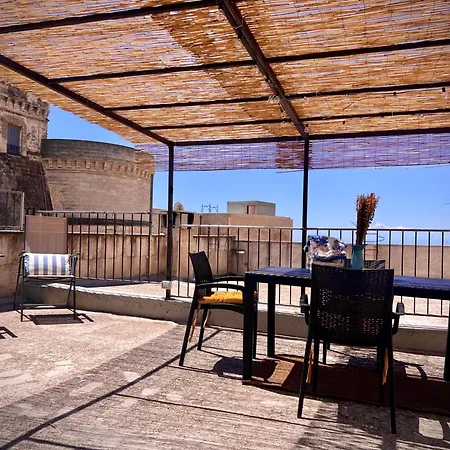 Apartmán Le Dimore Al Castello Massafra