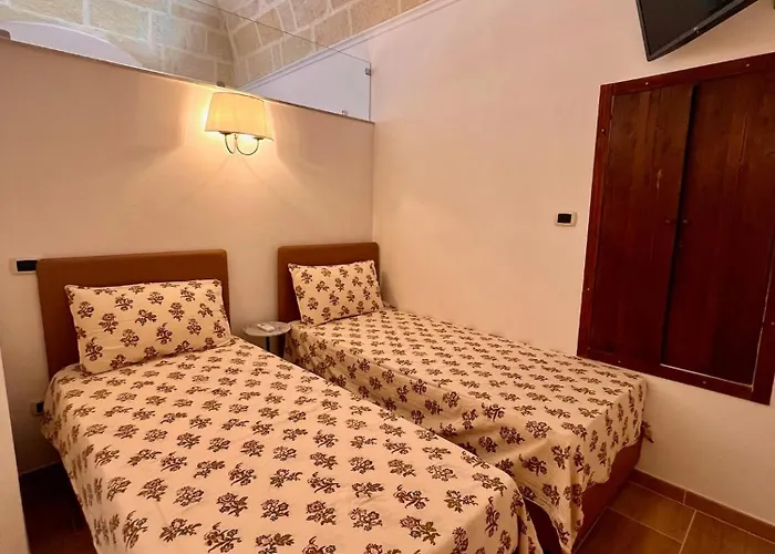 דירה Le Dimore Al Castello