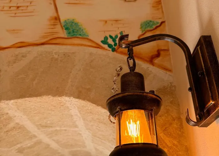 דירה Le Dimore Al Castello מסאפרה