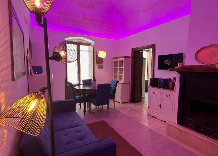 Apartment Le Dimore Al Castello