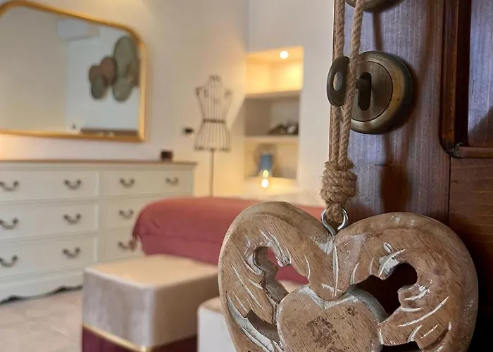 Le Dimore Al Castello מסאפרה