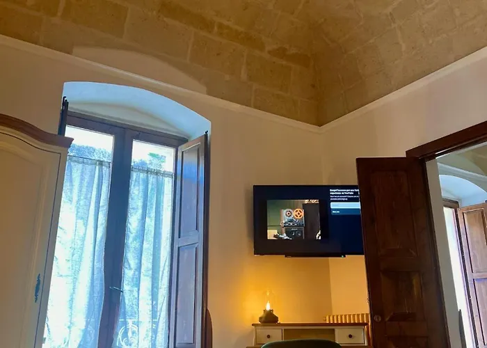 Le Dimore Al Castello דירה