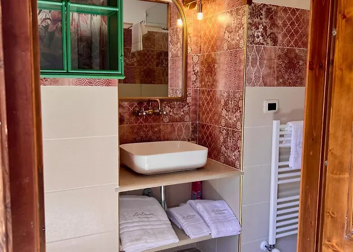 Le Dimore Al Castello Apartment *