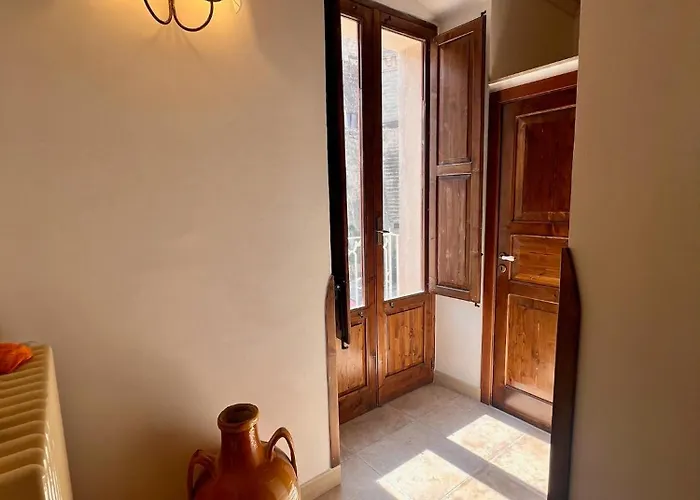 Le Dimore Al Castello דירה *