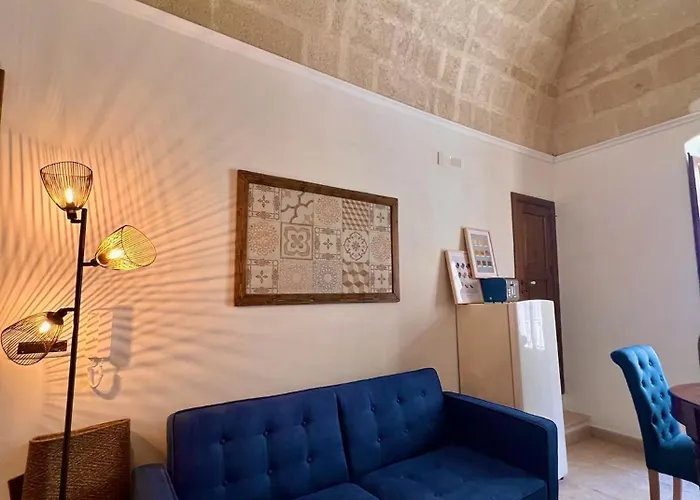 Le Dimore Al Castello מסאפרה