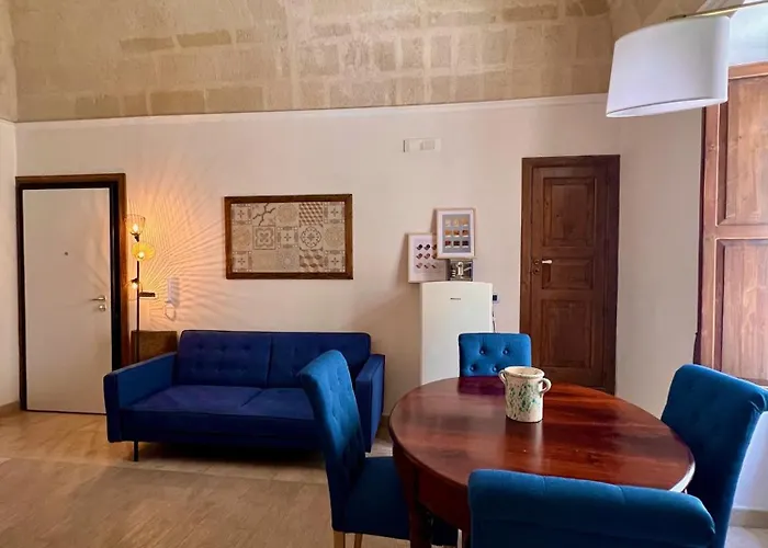 Le Dimore Al Castello דירה *