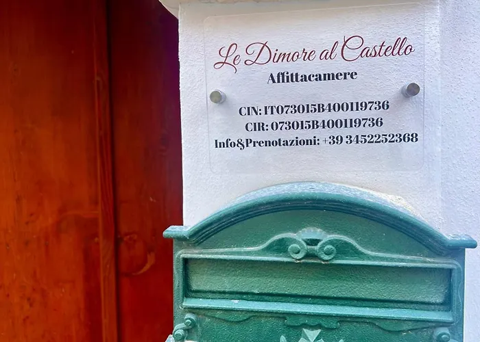 Le Dimore Al Castello *